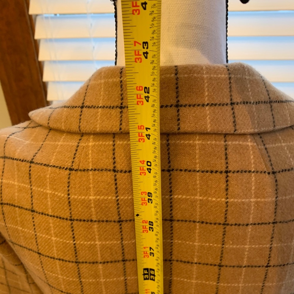 100% Cashmere Coat - Picture 7 of 11